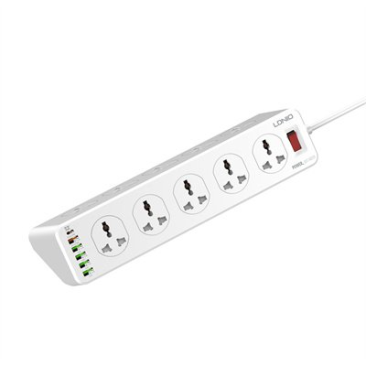 LDNIO SC10610c 10outlets — 4