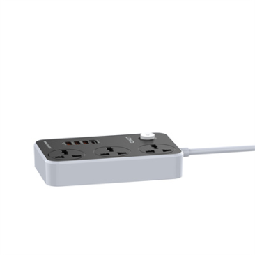 LDNIO SC3412 PD Charger Socket (4M Cable) — 5
