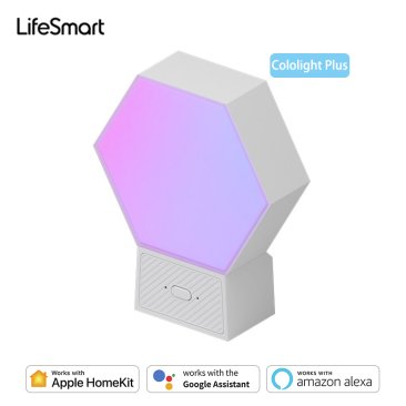 Cololight PLUS Single Pack Kit LED Light Panel - Lifesmart LS167 — 2