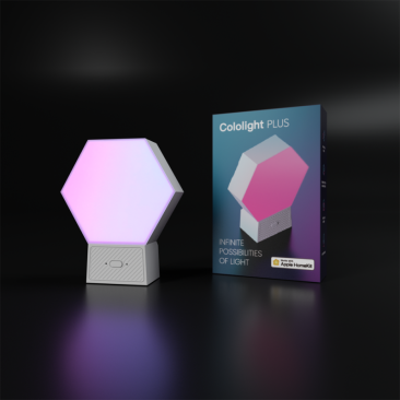 Cololight PLUS Single Pack Kit LED Light Panel - Lifesmart LS167 — 7