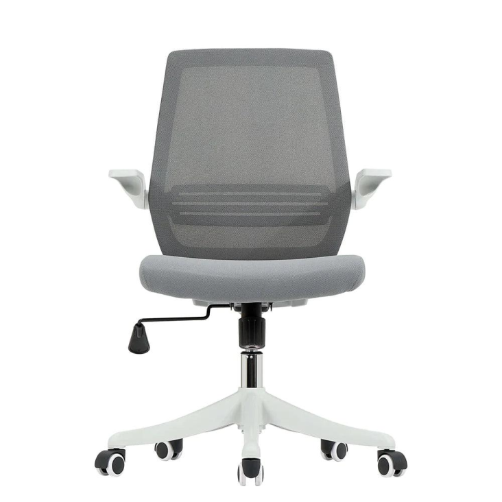 Sihoo Smart M76 C-Curved Compact Ergonomic Office Chair - Grey - M76-001