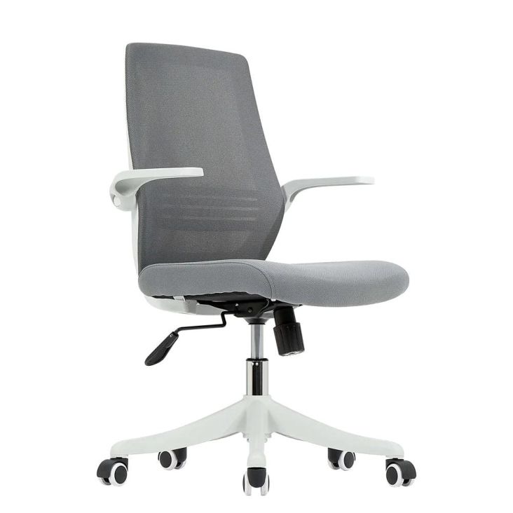 Sihoo Smart M76 C-Curved Compact Ergonomic Office Chair - Grey - M76-001 — 2