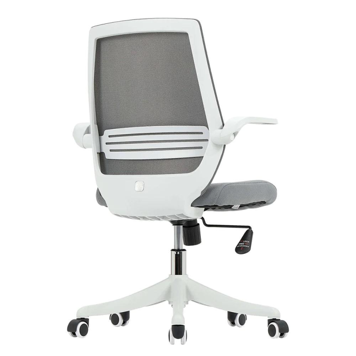 Sihoo Smart M76 C-Curved Compact Ergonomic Office Chair - Grey - M76-001 — 4