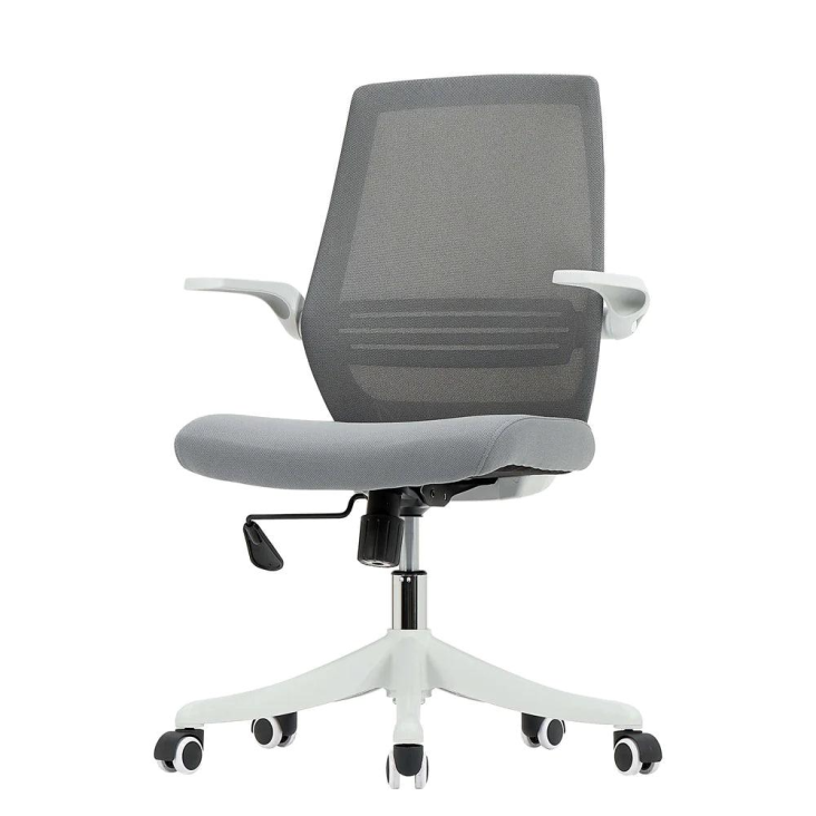 Sihoo Smart M76 C-Curved Compact Ergonomic Office Chair - Grey - M76-001 — 5