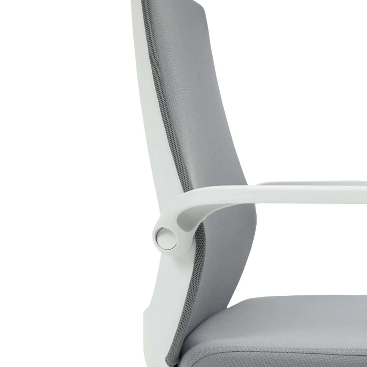 Sihoo Smart M76 C-Curved Compact Ergonomic Office Chair - Grey - M76-001 — 7