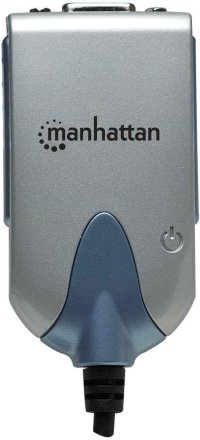 Manhattan Hi-Speed USB 2.0 SVGA Converter - 179225 — 4