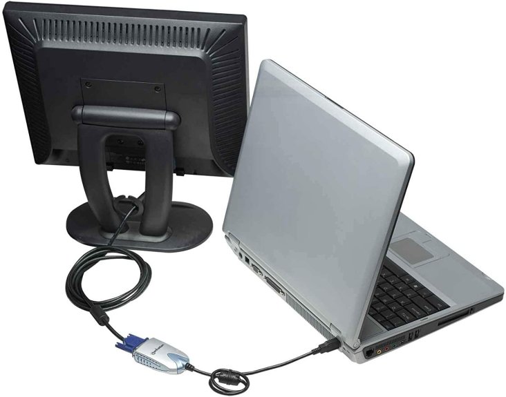 Manhattan Hi-Speed USB 2.0 SVGA Converter - 179225 — 5