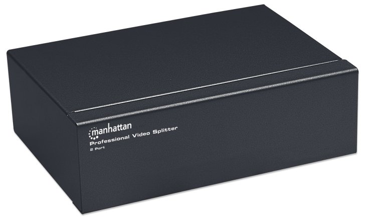 Manhattan Professional Video Splitter - MAN-207331 — 2