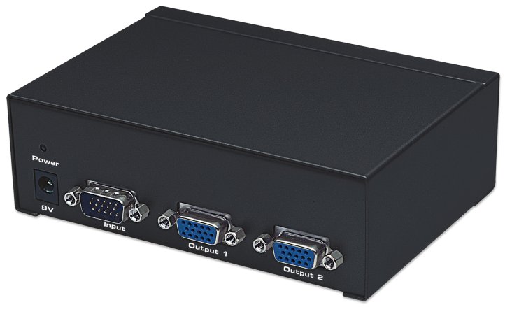 Manhattan Professional Video Splitter - MAN-207331 — 4