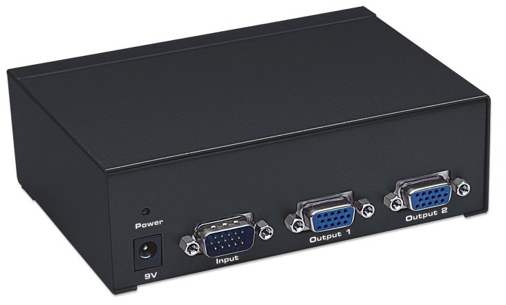 Manhattan Professional Video Splitter - MAN-207331 — 5