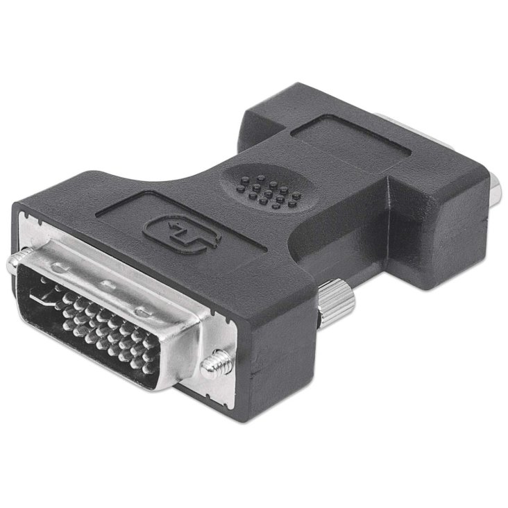 Manhattan VGA Female to DVI-I Male Adapter - MAN-328883