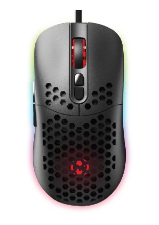 Microdigit Raider Gaming Mouse - MD2009GM