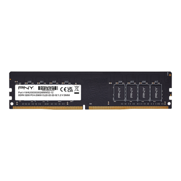 PNY Performance 8GB DDR4 DRAM 3200MHz (PC4-25600) Computer Memory - MD8GSD43200