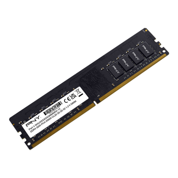 PNY Performance 8GB DDR4 DRAM 3200MHz (PC4-25600) Computer Memory - MD8GSD43200 — 2