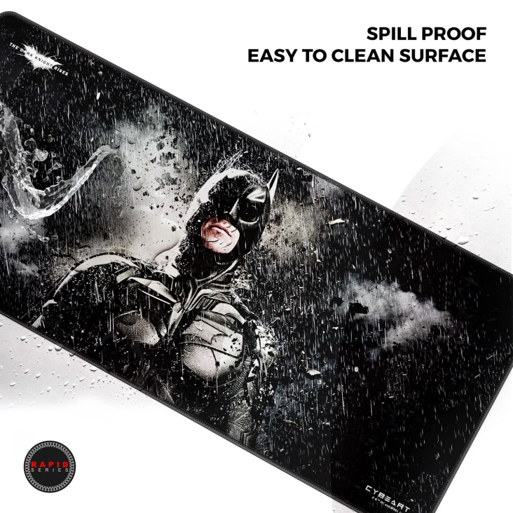 Cybeart Rapid Series Batman The Dark Knight Rises Edition - XXL - MP-RA90-BM04 — 5