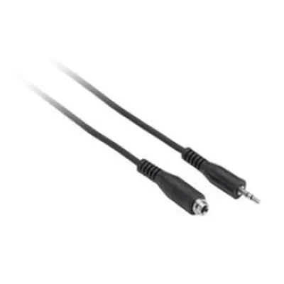 Ednet Audio Jack Adapter - 3.5 Female to 2.5mm Male - 84036