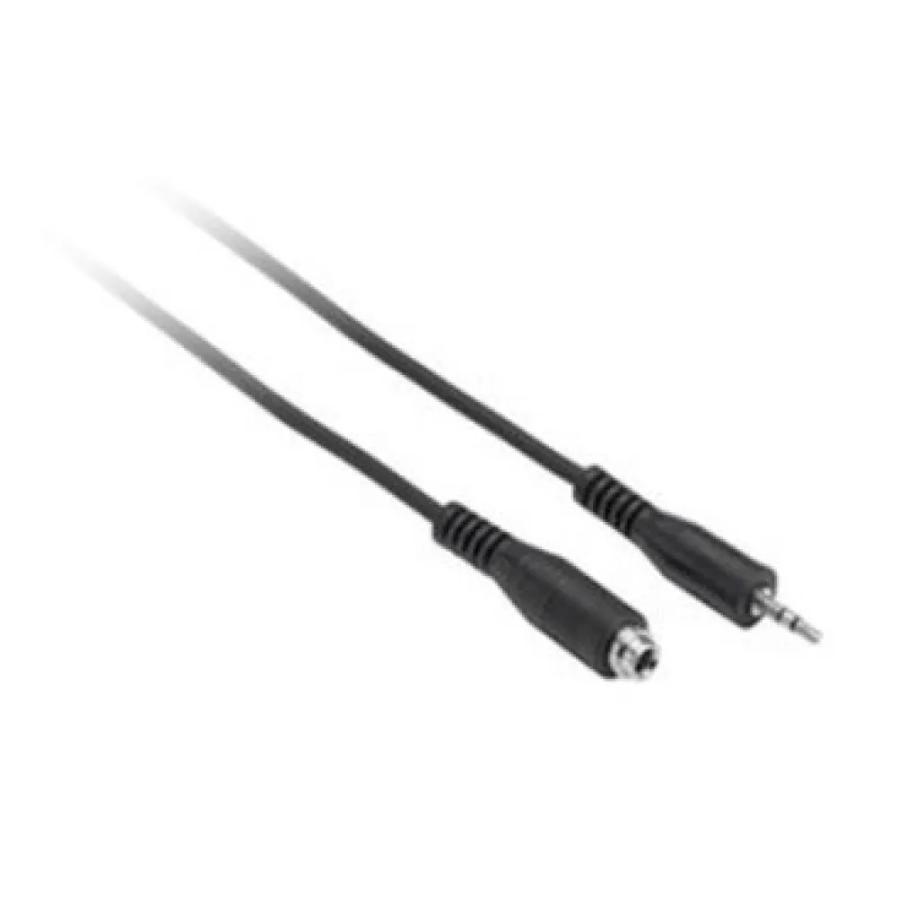 Ednet Audio Jack Adapter - 3.5 Female to 2.5mm Male - 84036