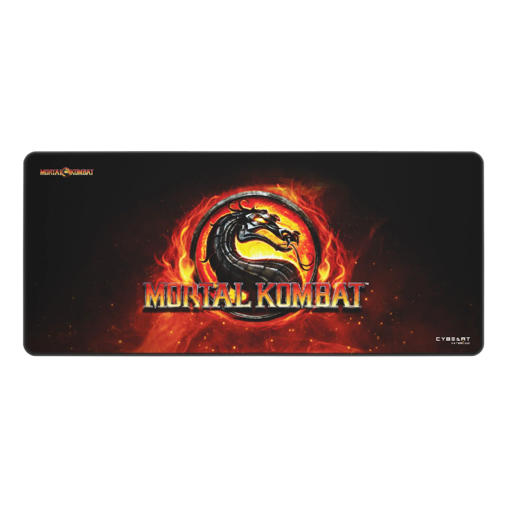 Cybeart Mortal Kombat Gaming Mouse Pad XXL - MP-RA90-MK07