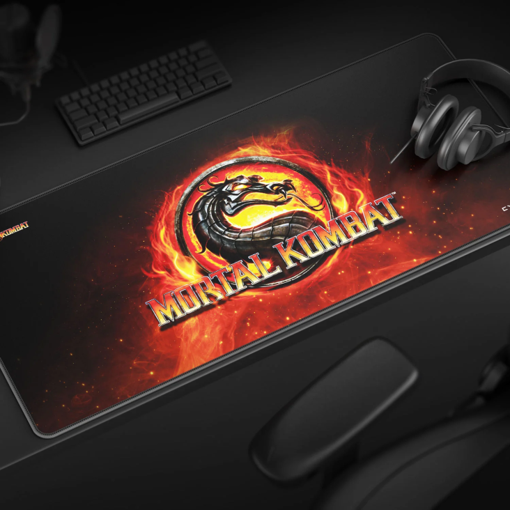 Cybeart Mortal Kombat Gaming Mouse Pad XXL - MP-RA90-MK07 — 5