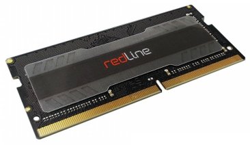 Mushkin Enhanced Redline 32GB DDR5 4800MHz Laptop Memory - MRA5S480FFFD32G — 3