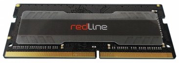 Mushkin Enhanced Redline 32GB DDR5 4800MHz Laptop Memory - MRA5S480FFFD32G — 4