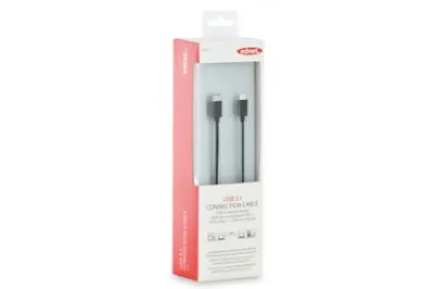Ednet USB Type-C Cable - Type C - Micro B, M/M