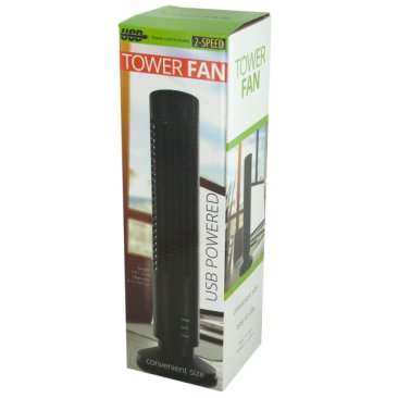 USB Powered Tower Fan - OL776