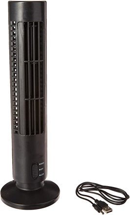 USB Powered Tower Fan - OL776 — 2