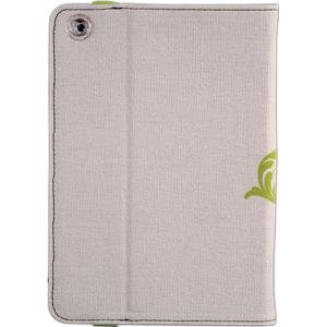 GAIAM Green Filigree iPad Mini Folio Case - OS774 — 2