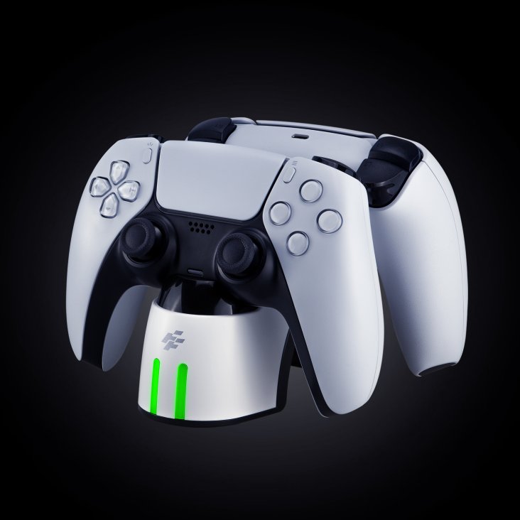Flashfire P601 PS5 Dual Charging Dock - P601 — 3