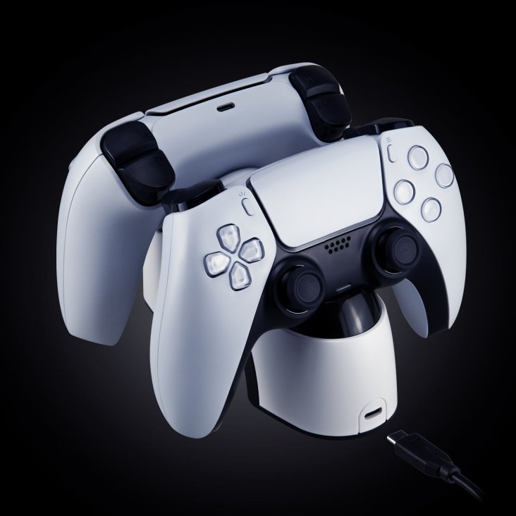 Flashfire P601 PS5 Dual Charging Dock - P601 — 6