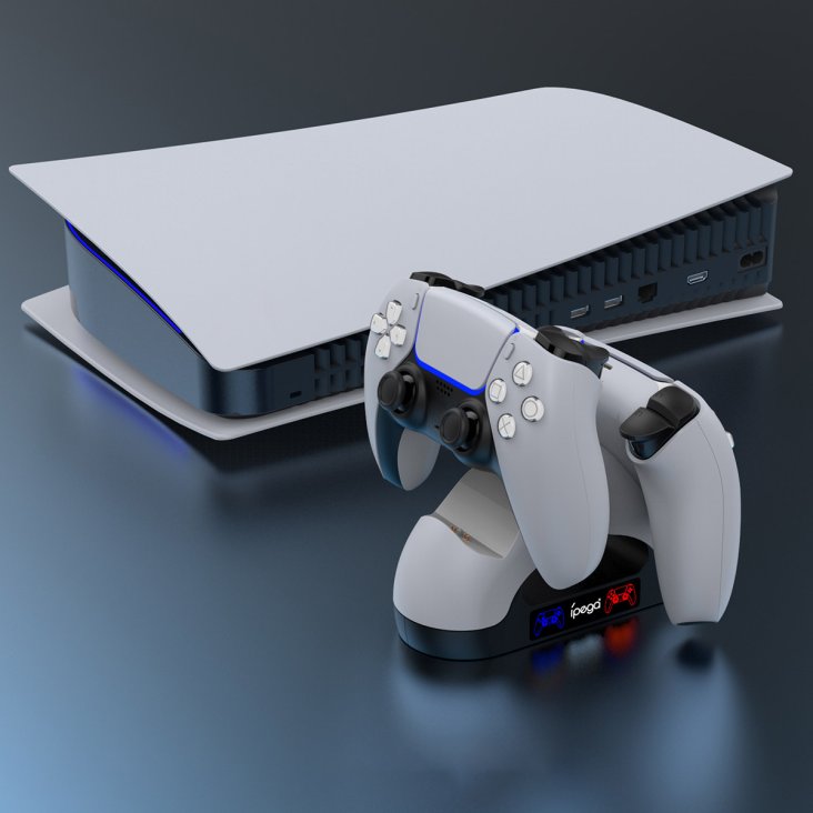 Ipega Fast Charging Station for PS5 Controller - PG-P5008 — 5
