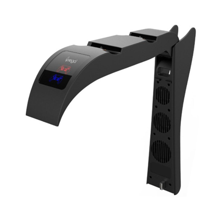 Ipega PS5 Controller Charger Station and Radiator Fan 2-in-1 - PG-P5015