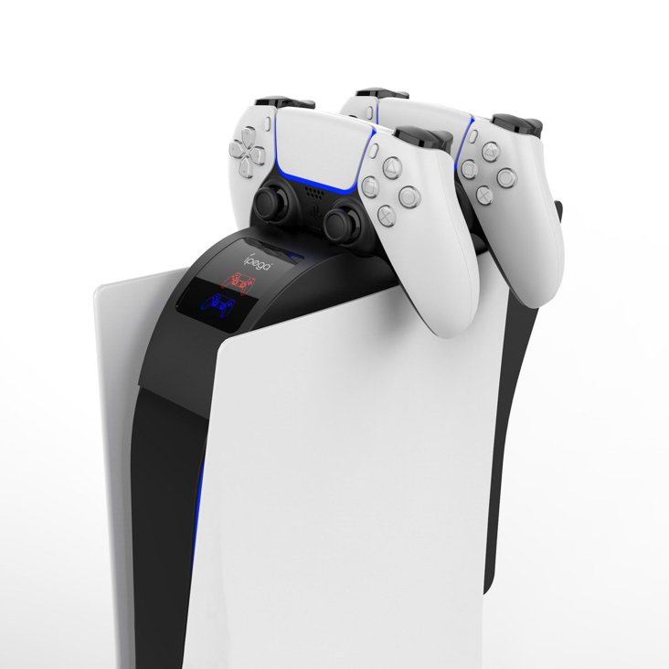Ipega PS5 Controller Charger Station and Radiator Fan 2-in-1 - PG-P5015 — 4