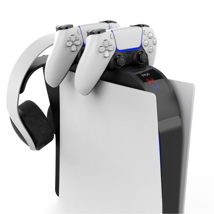 Ipega PS5 Controller Charger Station and Radiator Fan 2-in-1 - PG-P5015 — 5