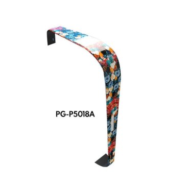 Ipega Protective Cover for PlayStation 5 - Floral Pattern - PG-P5018A