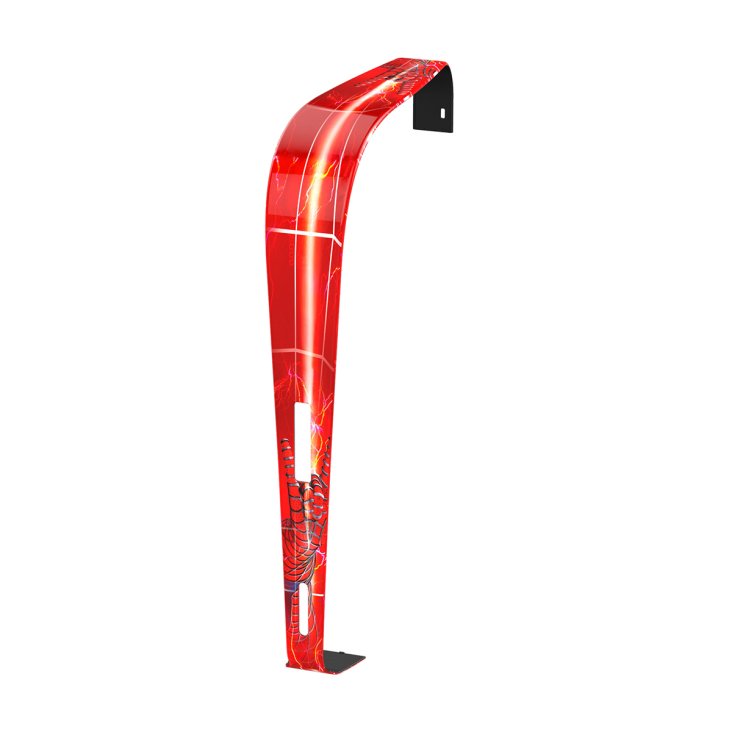 Ipega Protective Cover for PlayStation 5 - Orange - PG-P5018C