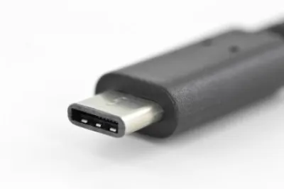 Ednet USB Adapter Cable - Type C - Micro B, M/F — 4