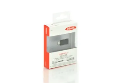 Ednet USB Type-C Adapter - Type-C Male to Micro B Female - 84327