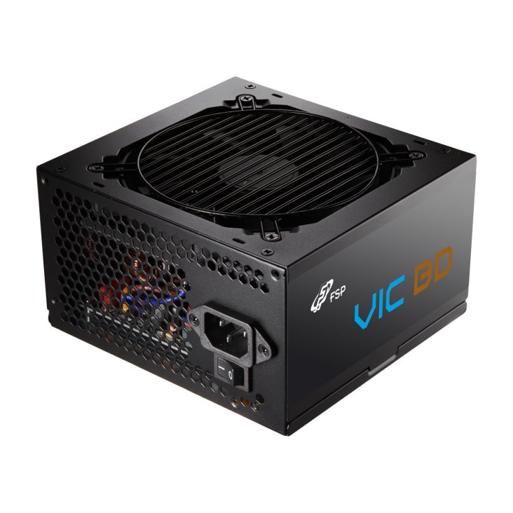 FSP VIC BD 650W PCIe 12V-2x6 power supply- POA6500203