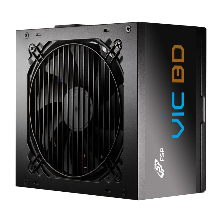 FSP VIC BD 650W PCIe 12V-2x6 power supply- POA6500203 — 3