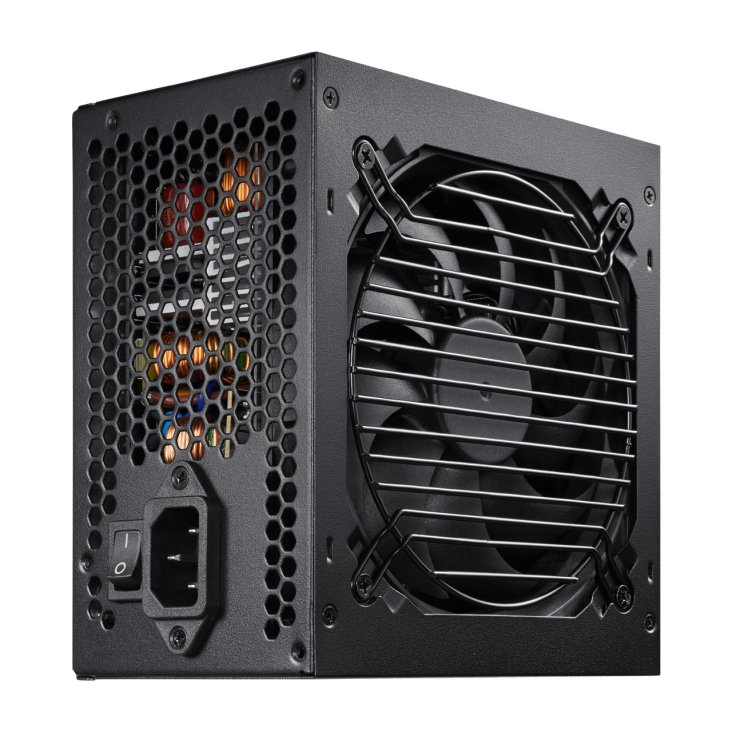 FSP VIC BD 650W PCIe 12V-2x6 power supply- POA6500203 — 4