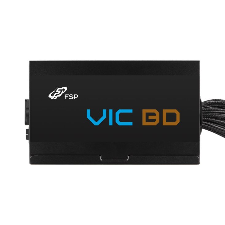 FSP VIC BD 650W PCIe 12V-2x6 power supply- POA6500203 — 6