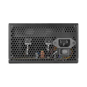 Thermaltake Litepower 650W Power Supply, Non Modular, ATX 2.3 & EPS, Active-PFC, PSU, 12cm, 80PLUS Black — 6