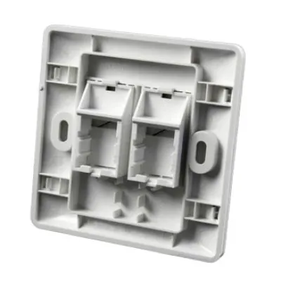 86 Type Double Face Plate