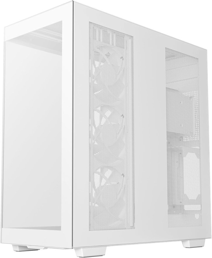 DeepCool CH780 Full Tower EATX ARGB PC Case - White — 5