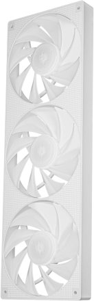 DeepCool CH780 Full Tower EATX ARGB PC Case - White — 10