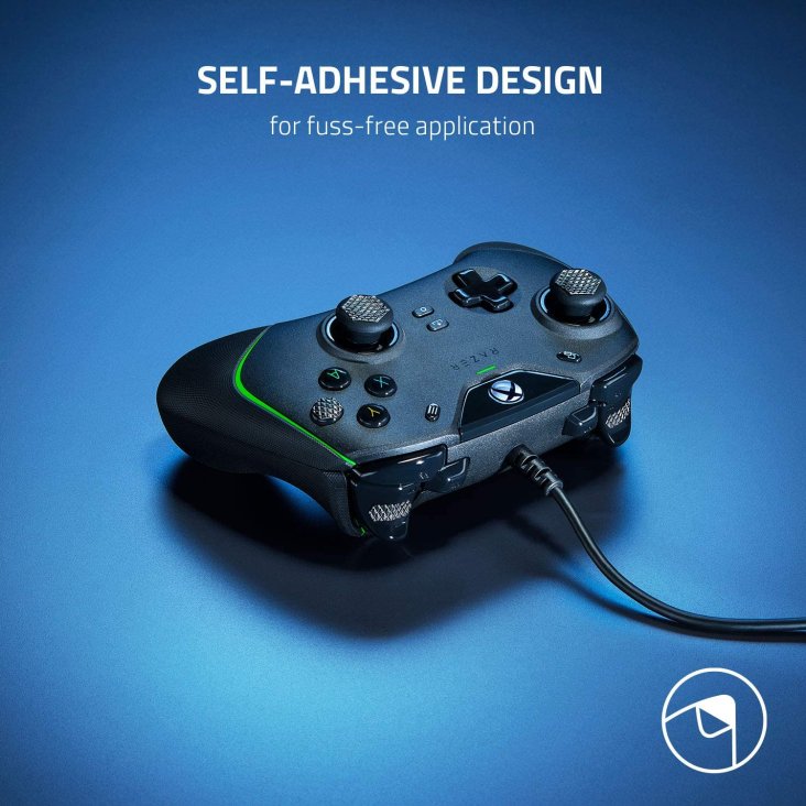 Razer Universal Grip Tape for Peripherals and Gaming Devices - RC21-01670100-R3M1 — 4