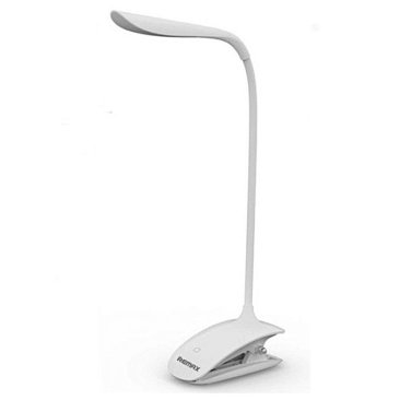 REMAX LED Lamp - Dawn Lazy Neck Clip-On Lamp RT-E195
