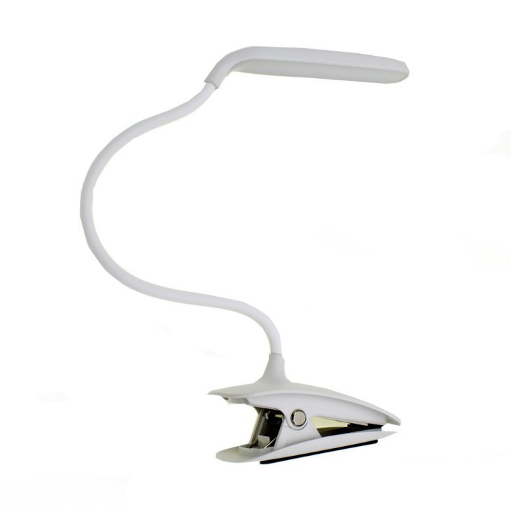 REMAX LED Lamp - Dawn Lazy Neck Clip-On Lamp RT-E195 — 2